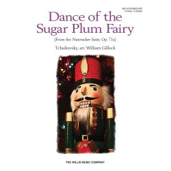 Dance Of The Sugarplum Fairy