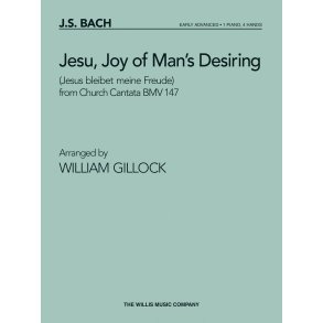 Jesu, Joy Of Man's Desiring