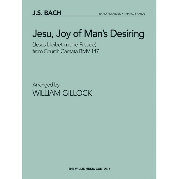 Jesu, Joy Of Man's Desiring