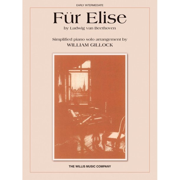 Fur Elise(albumblatt)