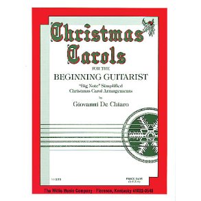 Christmas Carols For The Begin