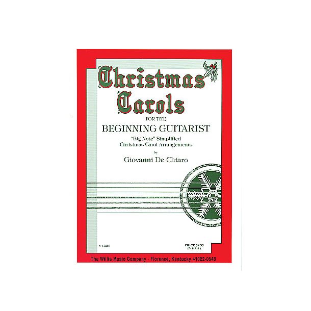 Christmas Carols For The Begin
