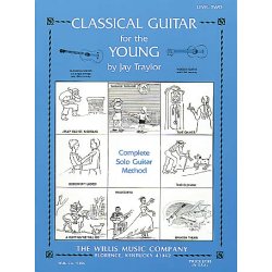 Classical Guitar For Young V.2