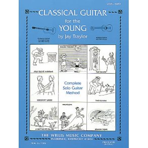Classical Guitar For Young V.2