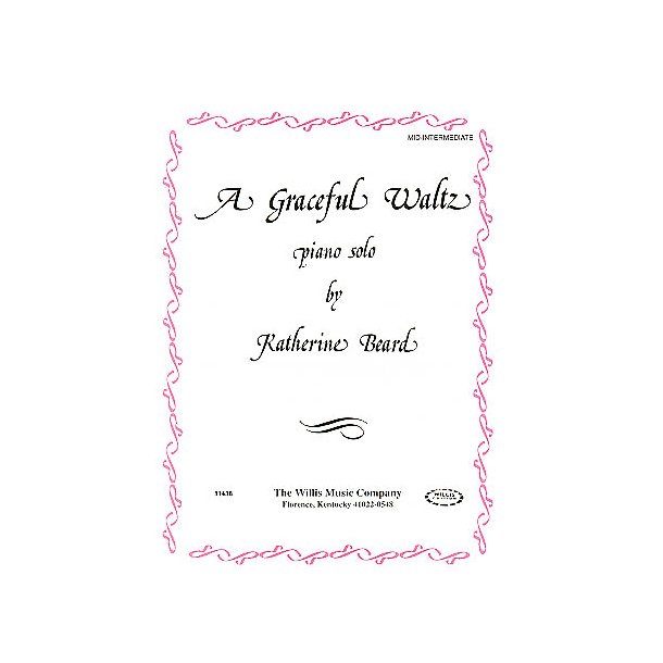 Graceful Waltz, A