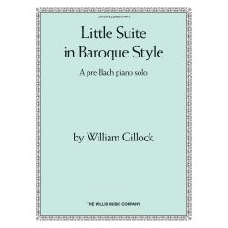 Little Suite In Baroque Style