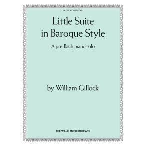Little Suite In Baroque Style
