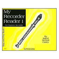 My Recorder Reader Book 1