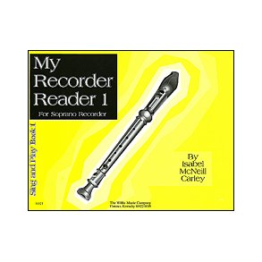 My Recorder Reader Book 1