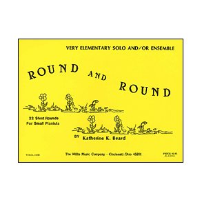 Round And Round