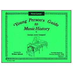 Young Person's Guide Book 1