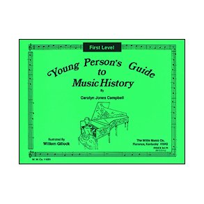 Young Person's Guide Book 1