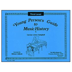 Young Person's Guide Book 3
