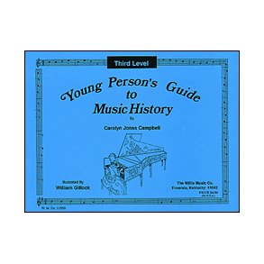 Young Person's Guide Book 3