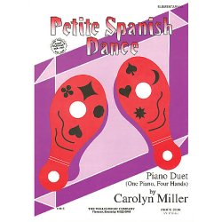 Petite Spanish Dance