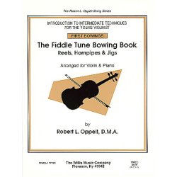 Fiddle Tune Bowing Book, The