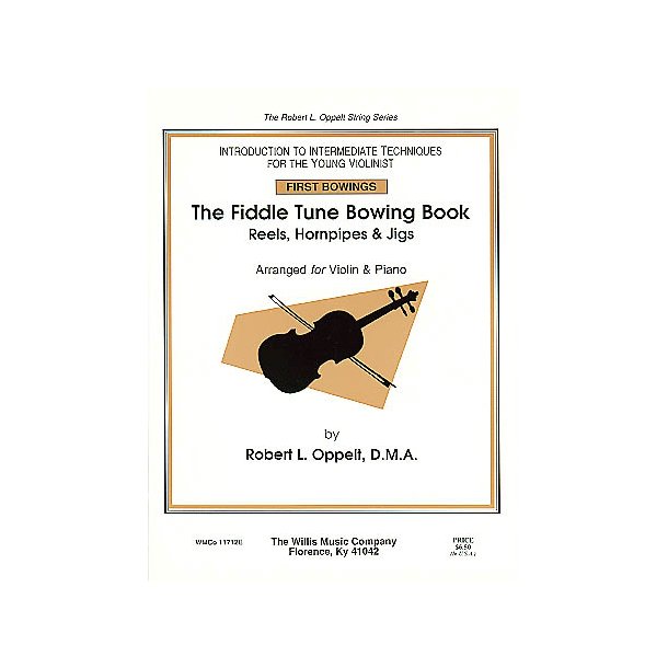 Fiddle Tune Bowing Book, The