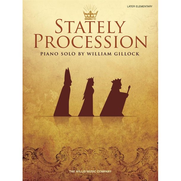 Stately Procession