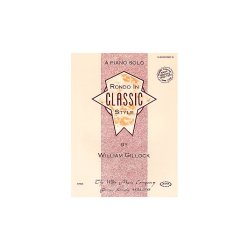 Rondo In Classic Style