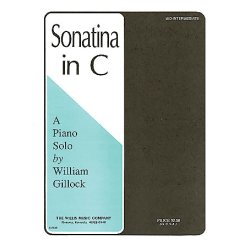 Sonatina In C