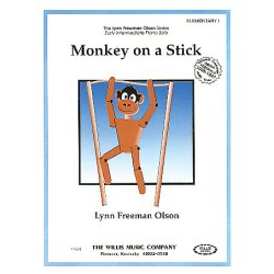 Monkey On A Stick
