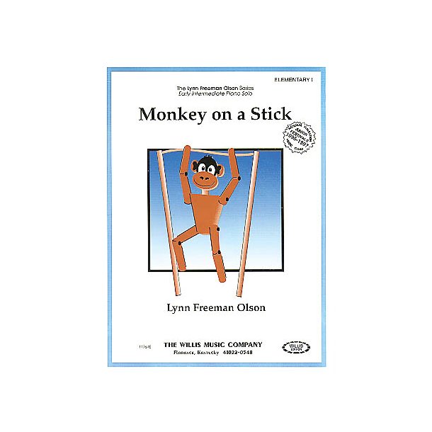 Monkey On A Stick