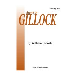 Accent on Gillock