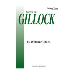Accent on Gillock