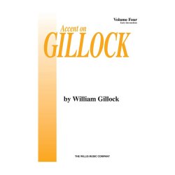 Accent on Gillock