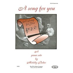 Song For You, A
