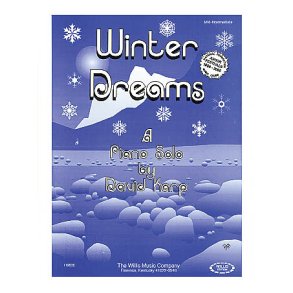 Karp Winter Dreams Pf Solo Sheet
