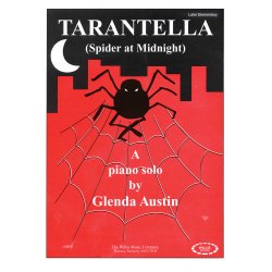 Tarantella(spider At Midnight)