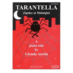 Tarantella(spider At Midnight)