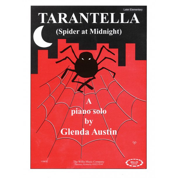 Tarantella(spider At Midnight)