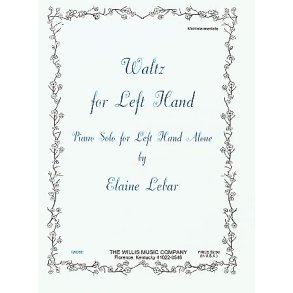 Waltz For Left Hand