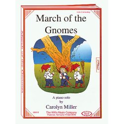 March Of The Gnomes