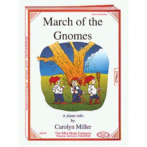 March Of The Gnomes