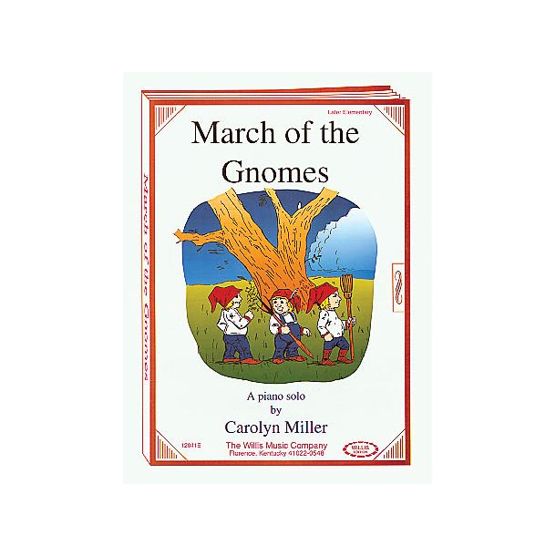March Of The Gnomes