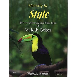 Melody In Style