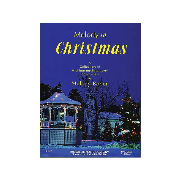 Melody In Christmas