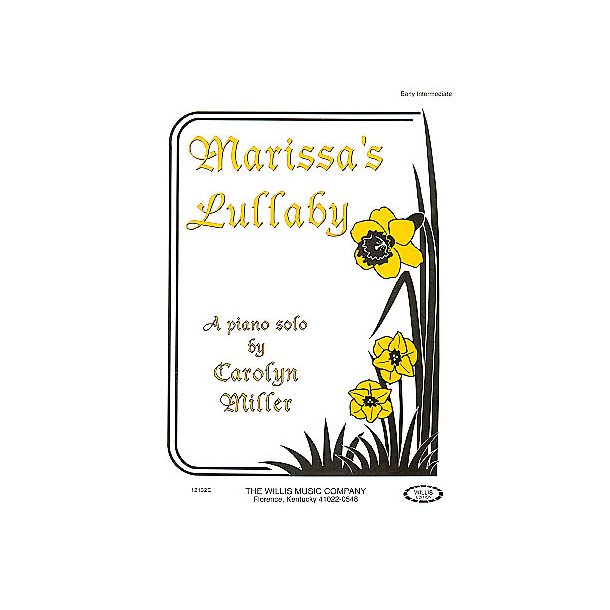 Marissa's Lullaby