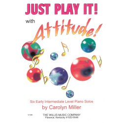 Just Play It With Attitude