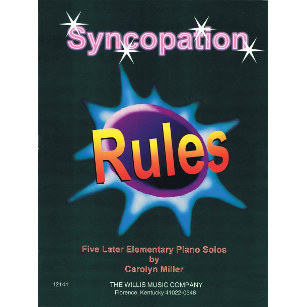 Syncopation Rules