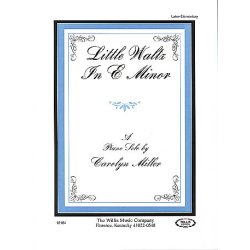Little Waltz In E Minor
