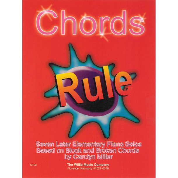 Chords Rule