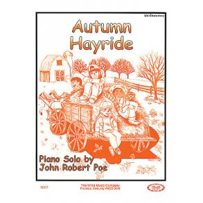 Autumn Hayride