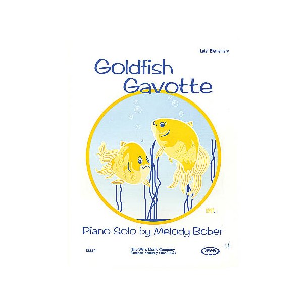 Goldfish Gavotte