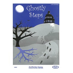 Ghostly Steps