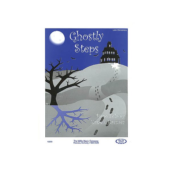 Ghostly Steps