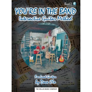 You're In The Band Book 2